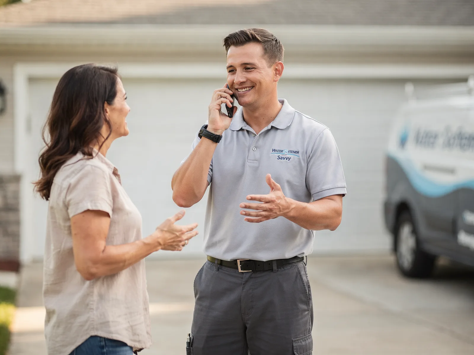 Water Softener Installation Williams, IN FAQs